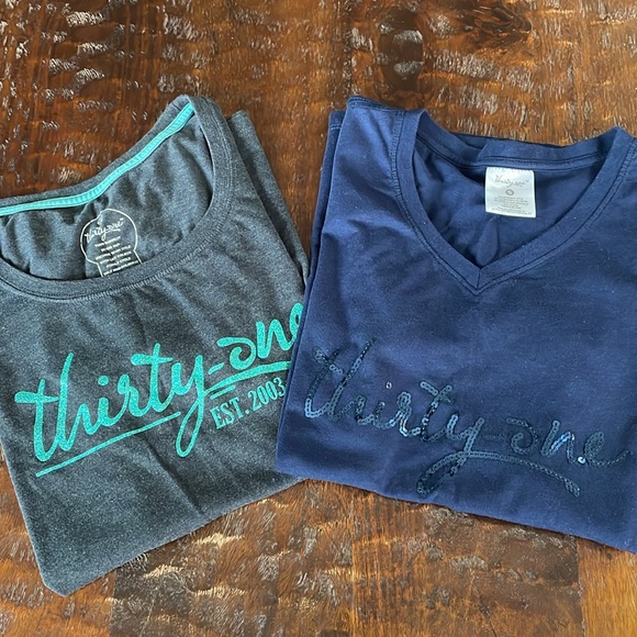 Two Thirty-One T-shirts - Picture 1 of 5